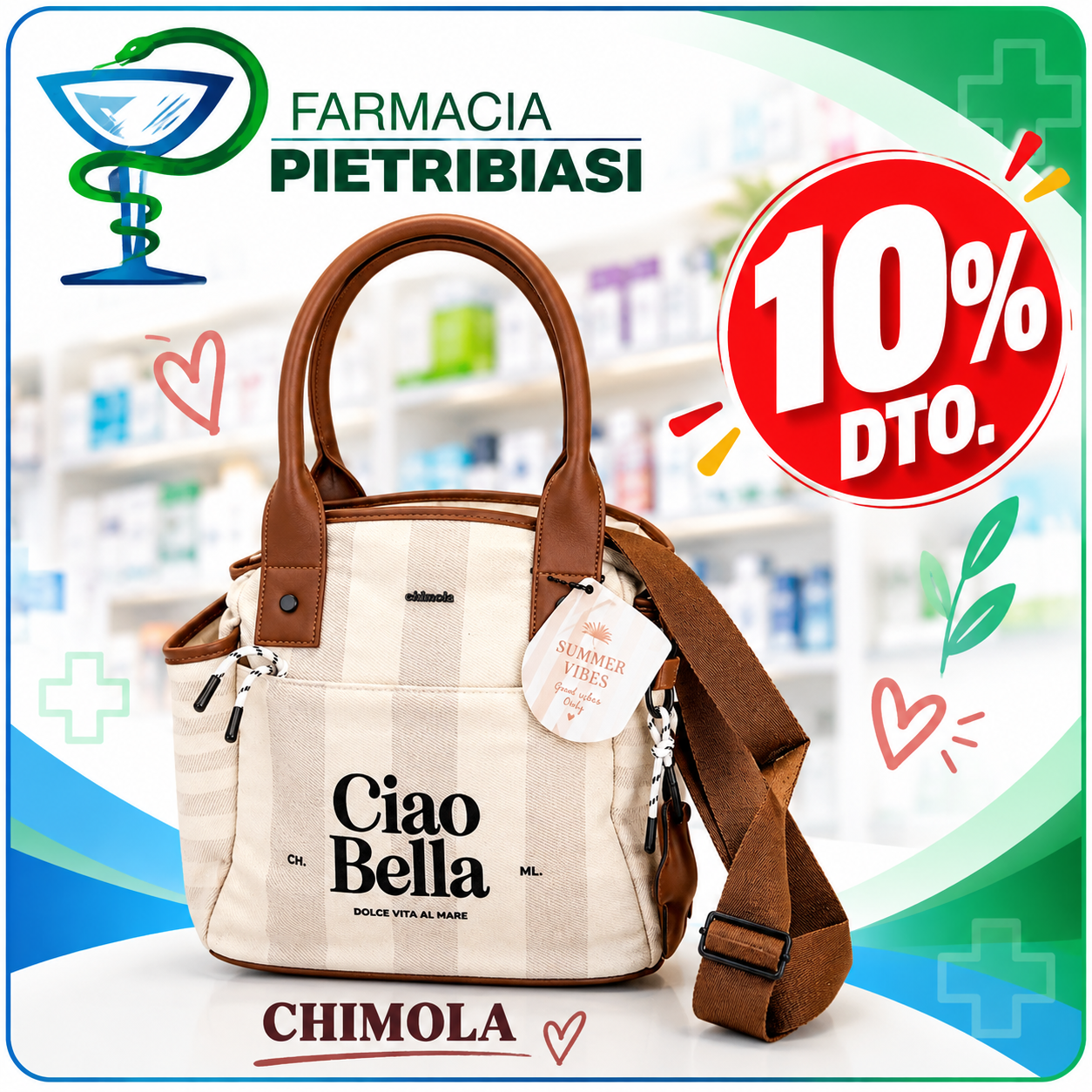 Bolso Matero Chimola
